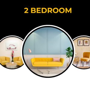 2 Bedroom