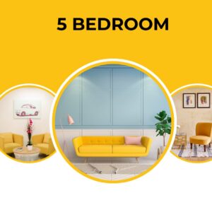5 Bedroom
