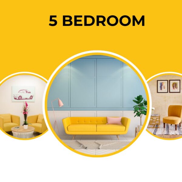 5 Bedroom