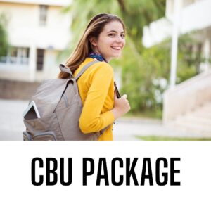 CBU Deliver to Dorm Package