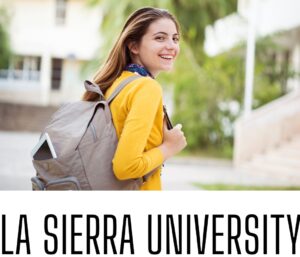 La Sierra University Deliver to Dorm Package