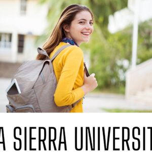 La Sierra University Deliver to Dorm Package