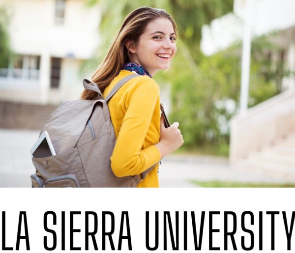 La Sierra University Deliver to Dorm Package